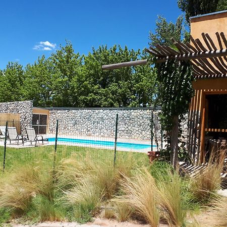 Cabanas Monte Coiron Malargüe Buitenkant foto