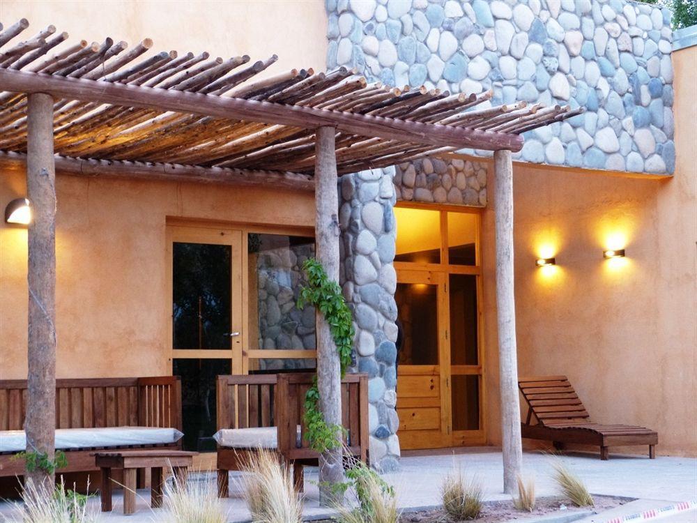 Cabanas Monte Coiron Malargüe Buitenkant foto
