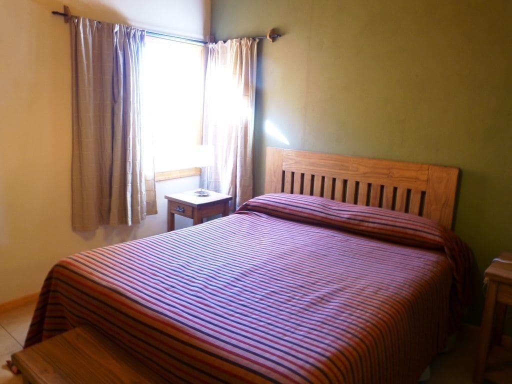 Cabanas Monte Coiron Malargüe Buitenkant foto