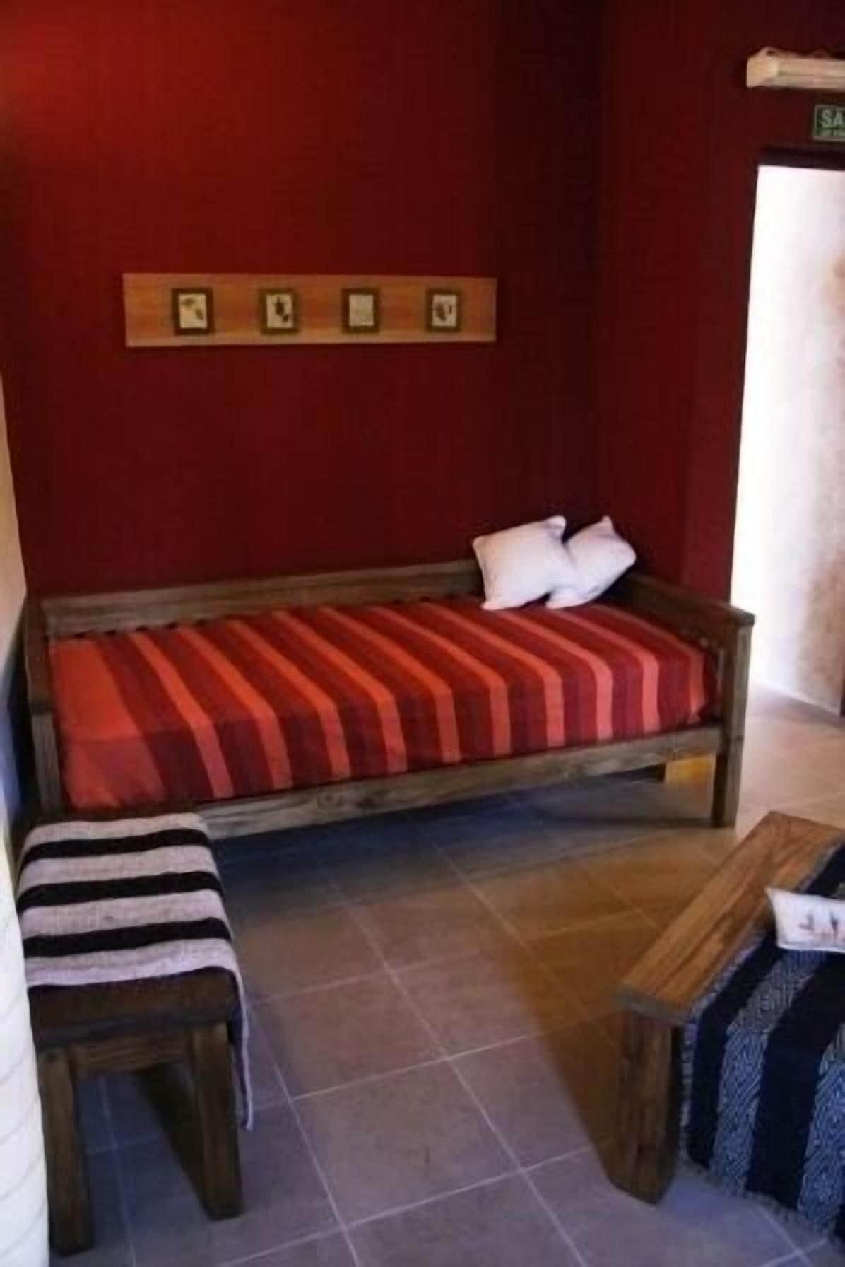 Cabanas Monte Coiron Malargüe Buitenkant foto