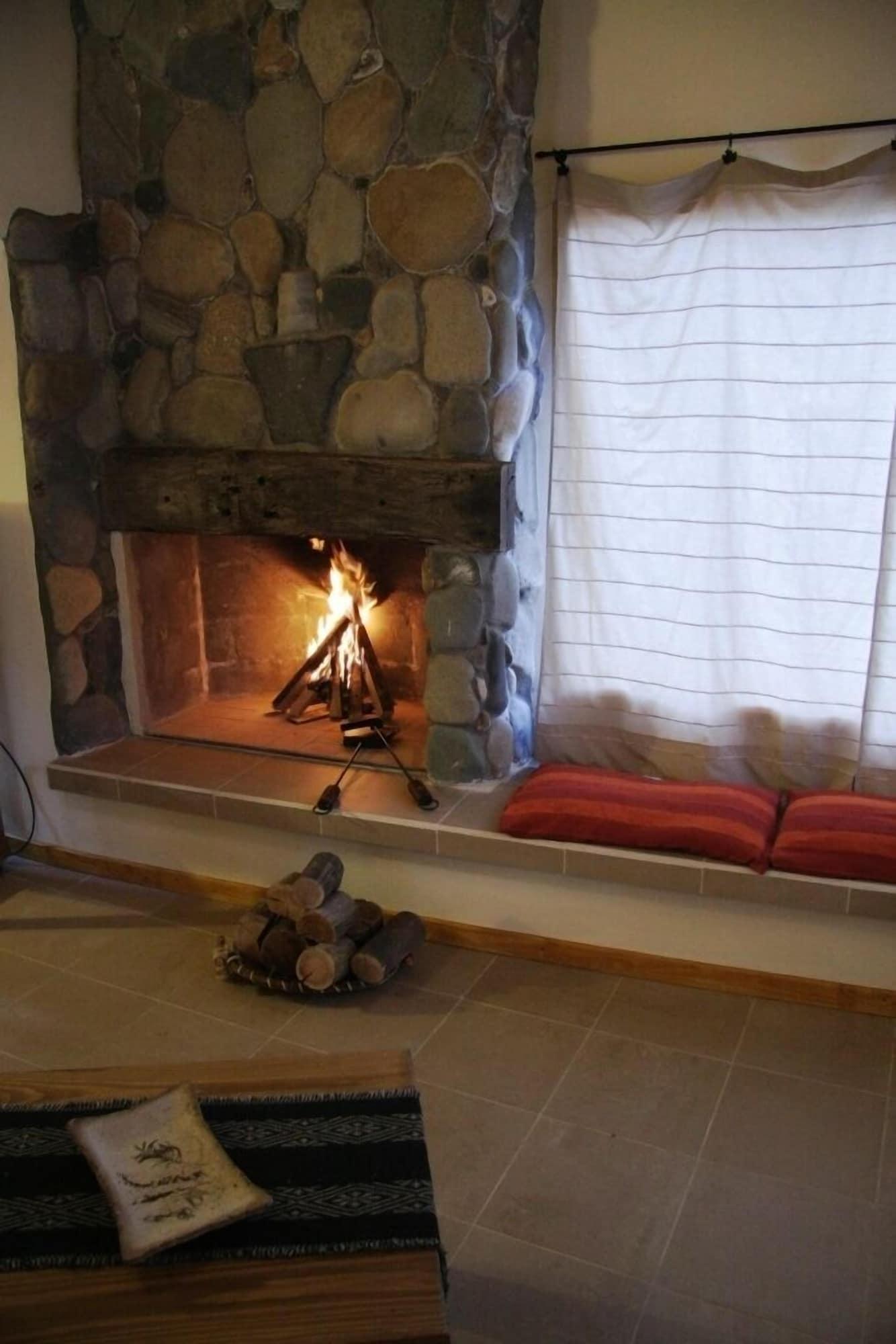 Cabanas Monte Coiron Malargüe Buitenkant foto