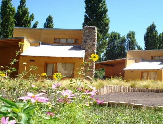 Cabanas Monte Coiron Malargüe Kamer foto