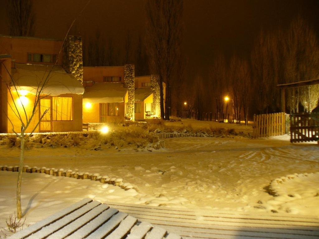 Cabanas Monte Coiron Malargüe Kamer foto