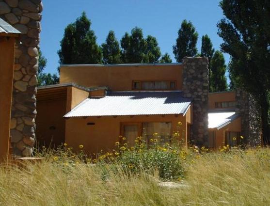 Cabanas Monte Coiron Malargüe Buitenkant foto