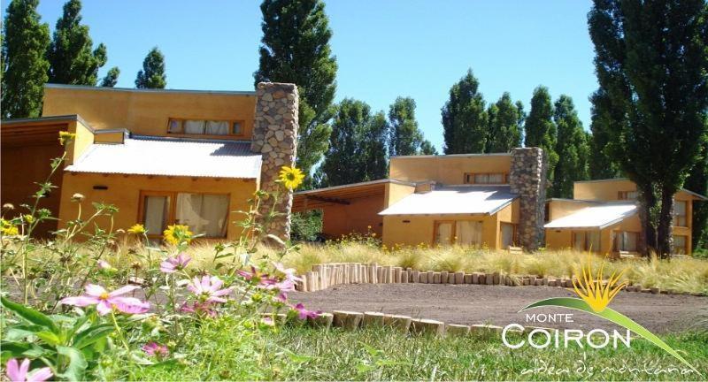 Cabanas Monte Coiron Malargüe Buitenkant foto
