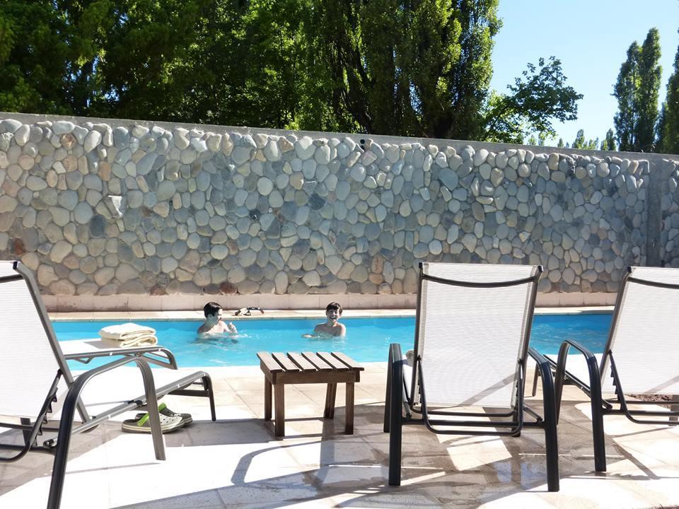 Cabanas Monte Coiron Malargüe Buitenkant foto