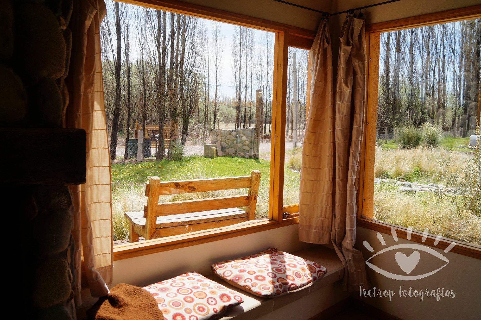 Cabanas Monte Coiron Malargüe Buitenkant foto